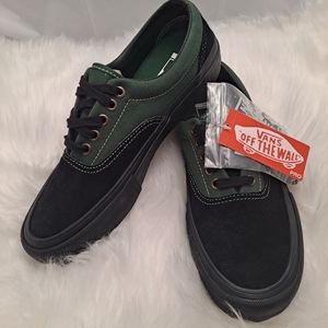 NWT Van's Era Pro/ Black Alpine sz. 7M/8.5W